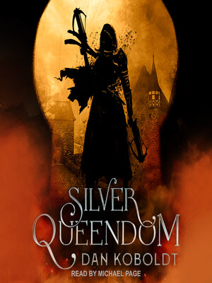 cover image of Silver Queendom